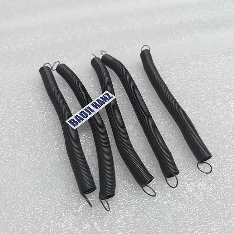 Benefits of SMA Nitinol Springs for Industrial Gear